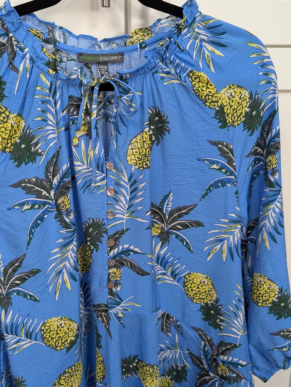 Shannon Passero Tropical Dress